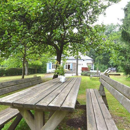 Furnished Bungalow In Monceau En Ardenne With Garden BarbecueOizy エクステリア 写真