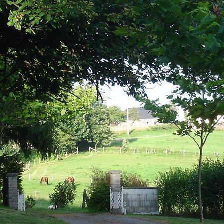Furnished Bungalow In Monceau En Ardenne With Garden BarbecueOizy エクステリア 写真