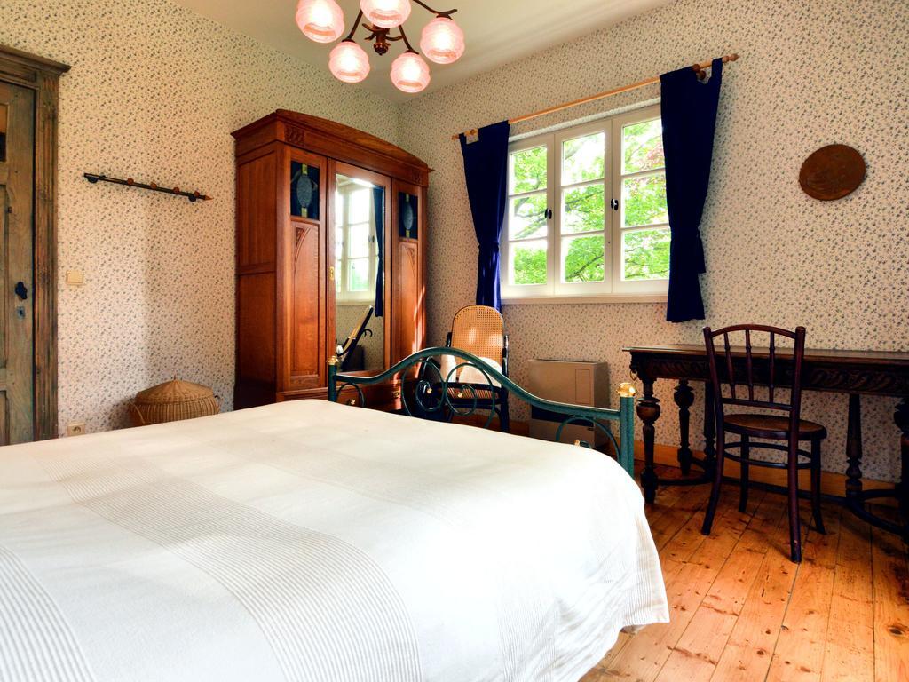 Furnished Bungalow In Monceau En Ardenne With Garden BarbecueOizy エクステリア 写真