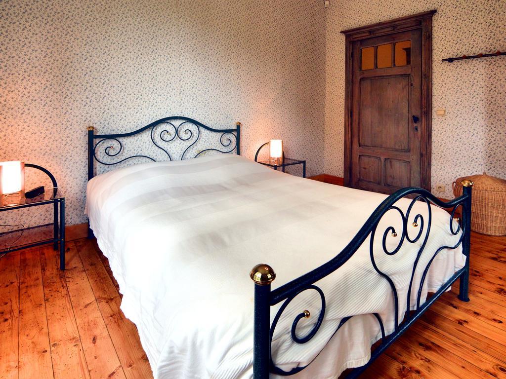 Furnished Bungalow In Monceau En Ardenne With Garden BarbecueOizy エクステリア 写真